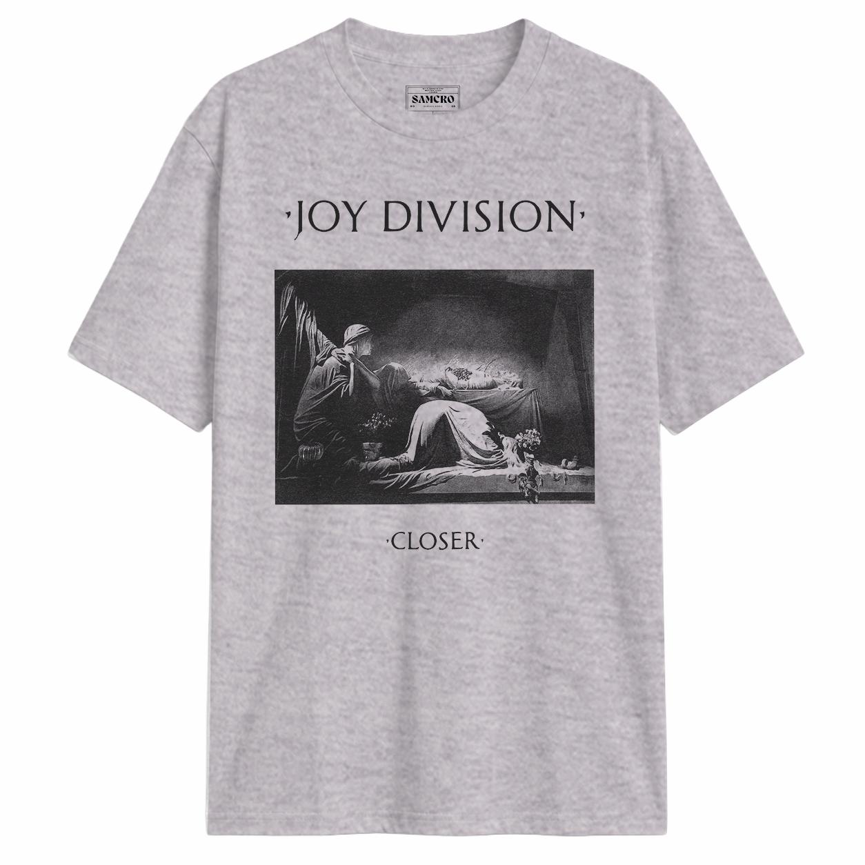 Joy Division 4 — Gris