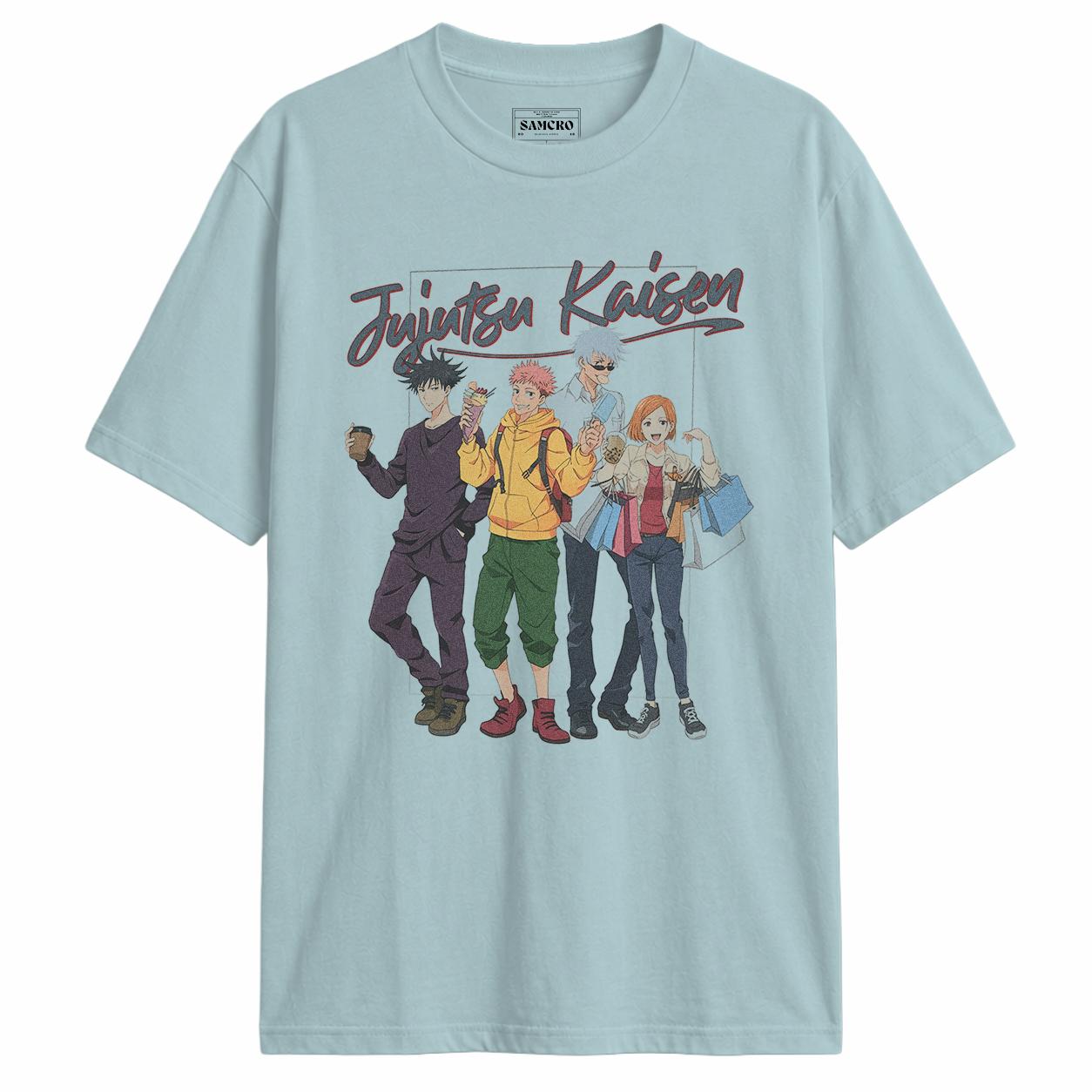 Jujutsu Kaisen - Group Shopping Pink
