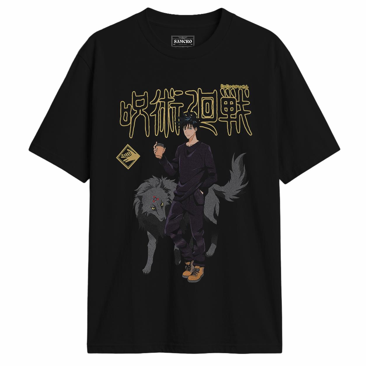 Jujutsu Kaisen - Megumi Divine Dog