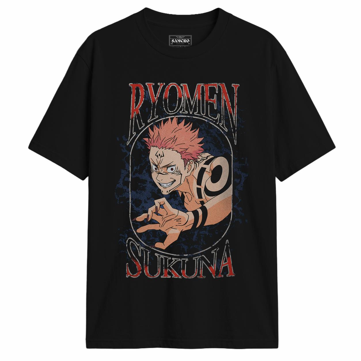 Jujutsu Kaisen - Ryomen Sukuna
