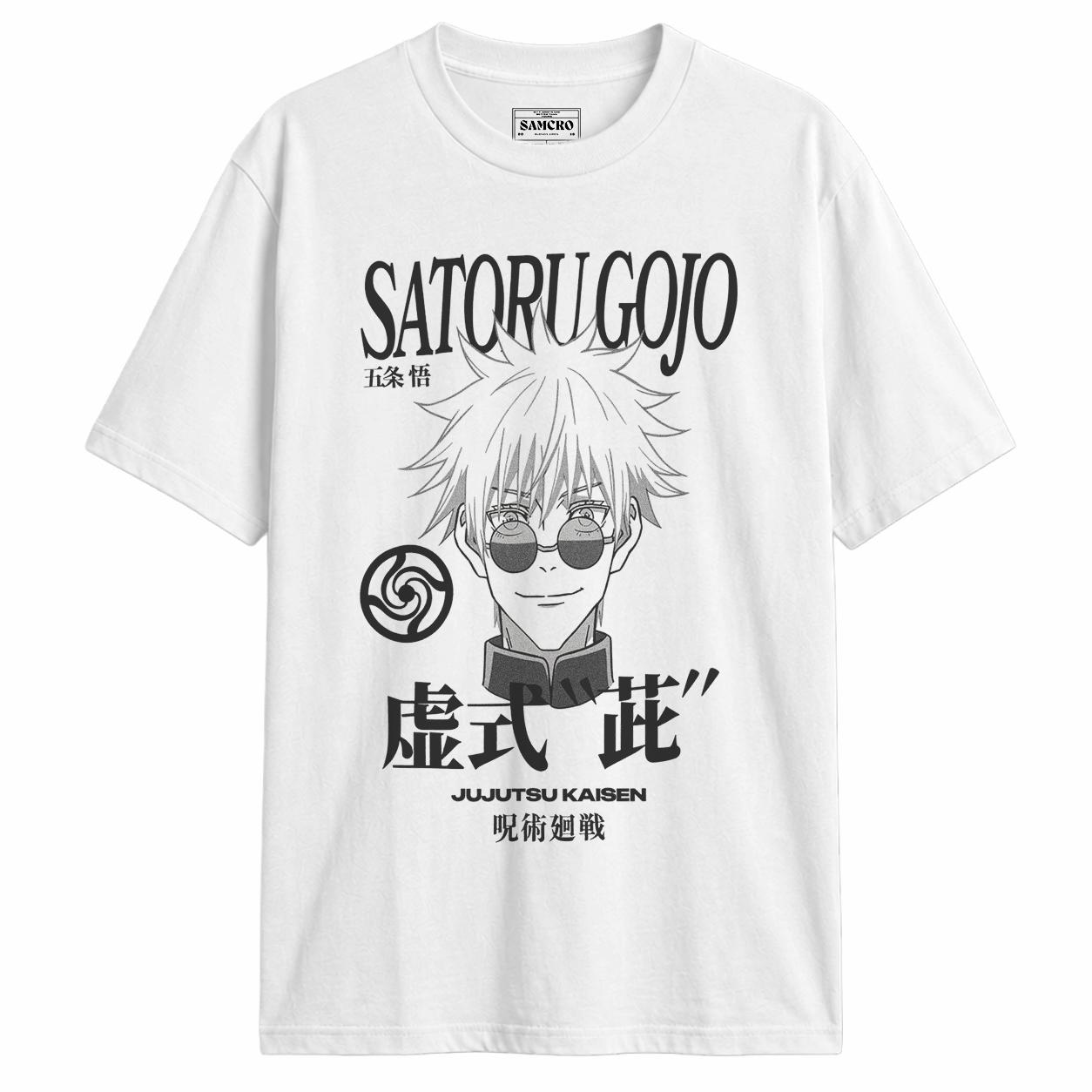 Jujutsu Kaisen - Satoru Gojo Technique