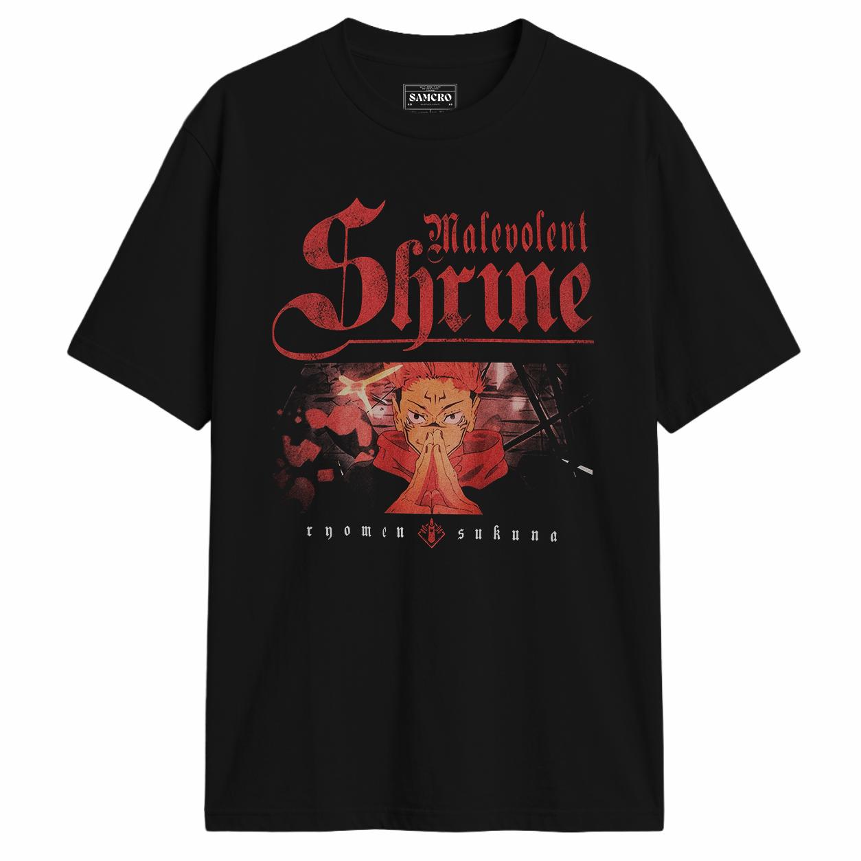 Jujutsu Kaisen - Sukuna Malevolent Shrine
