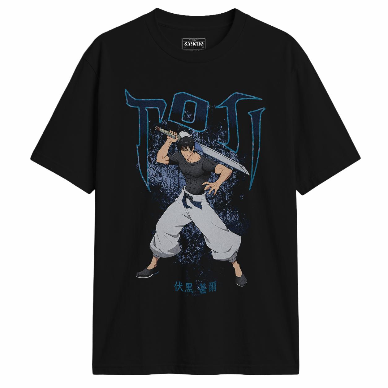Jujutsu Kaisen - Toji Pose