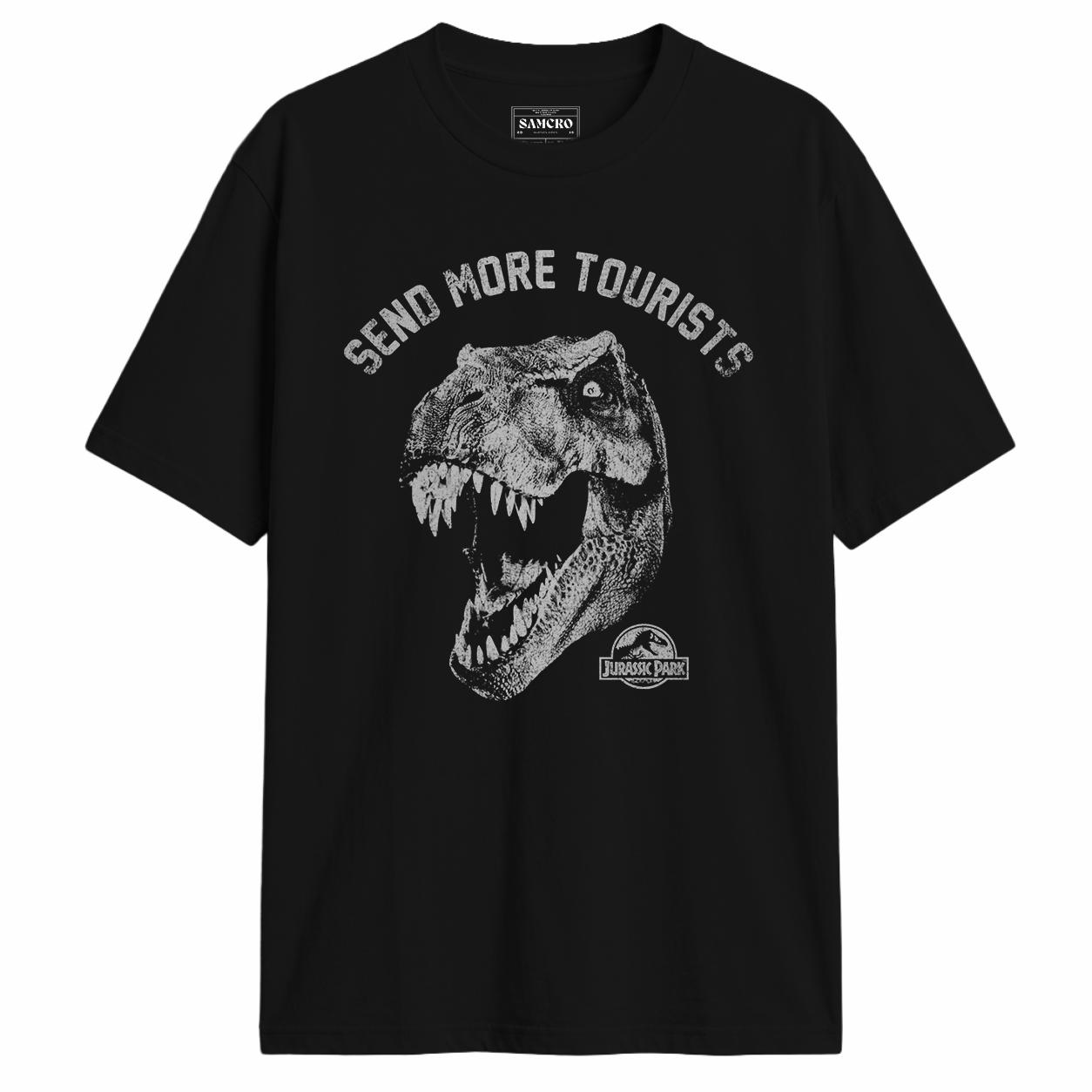 Jurassic 16 — Negro