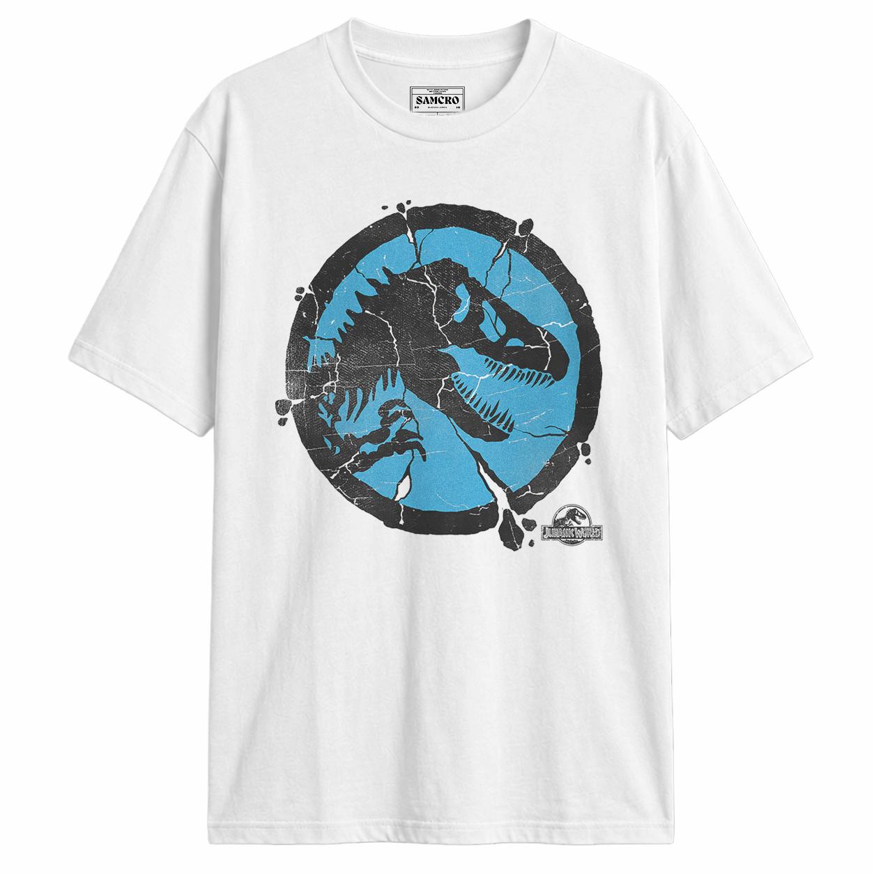 Jurassic 9 — Blanco