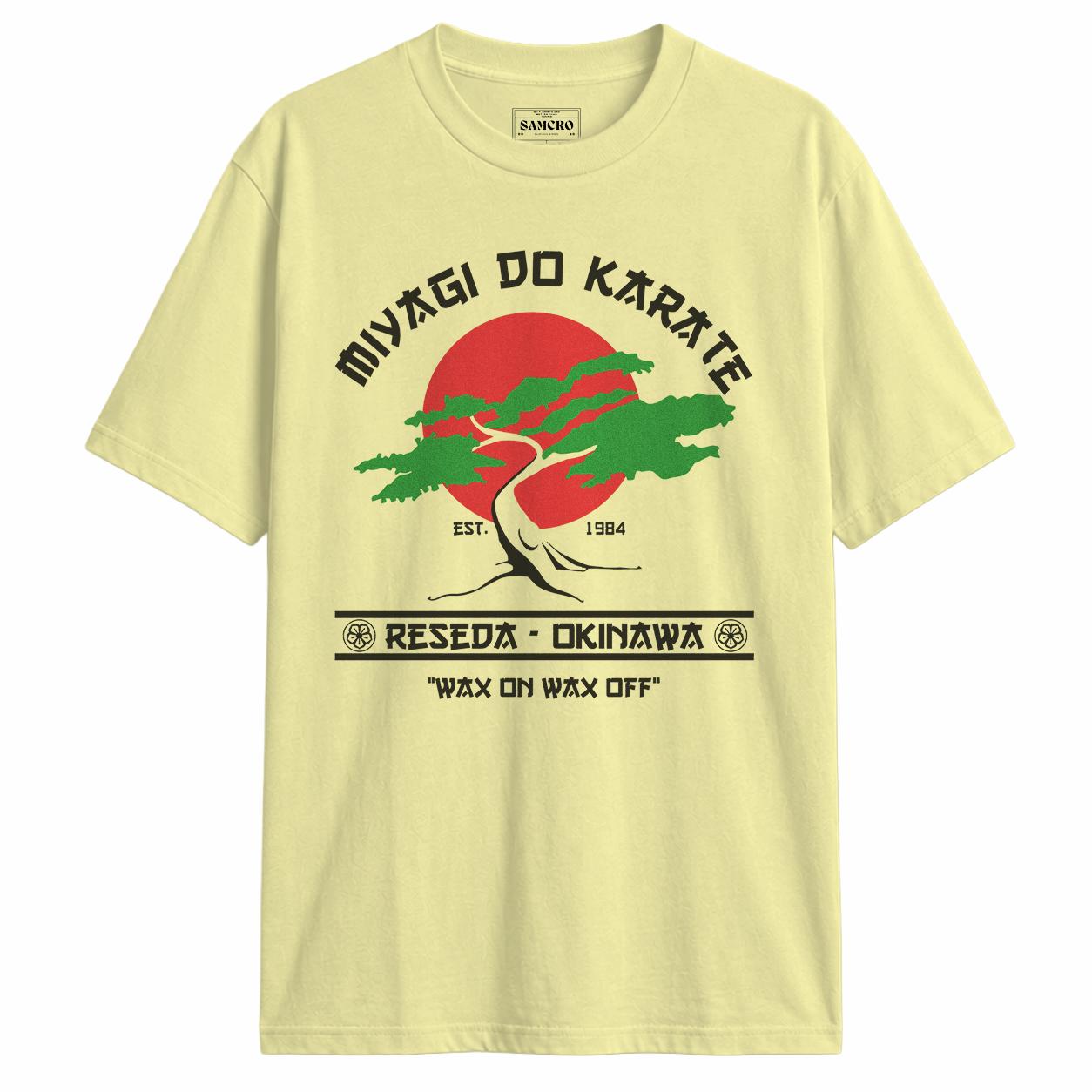 Karate Kid 4 — Amarillo