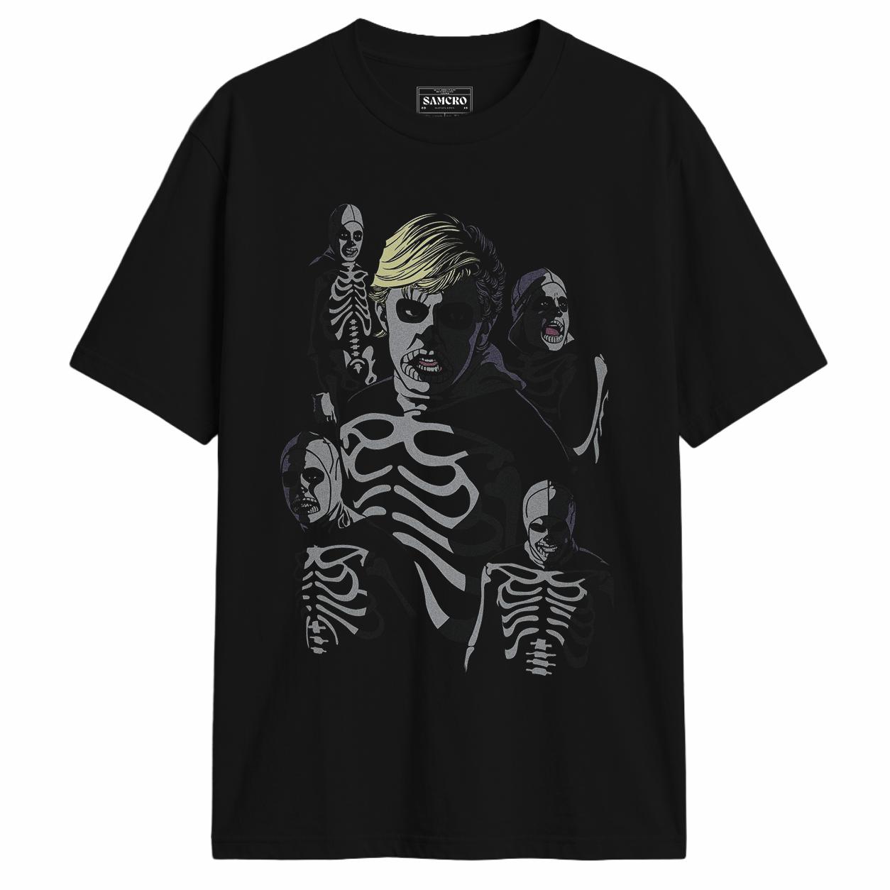 Karate Kid - Cobra Kai Skeletons