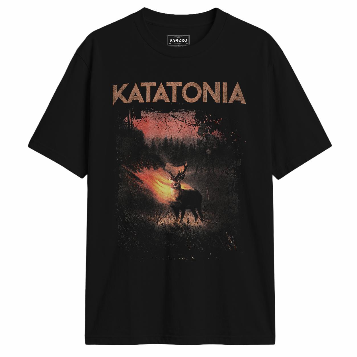 Katatonia - Burning Deer