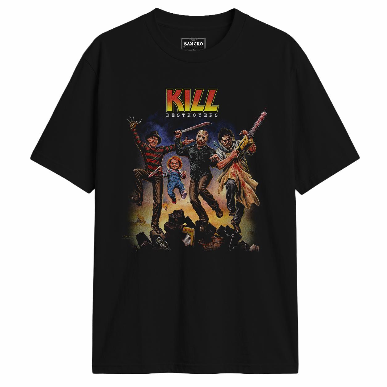 Kill Destroyers