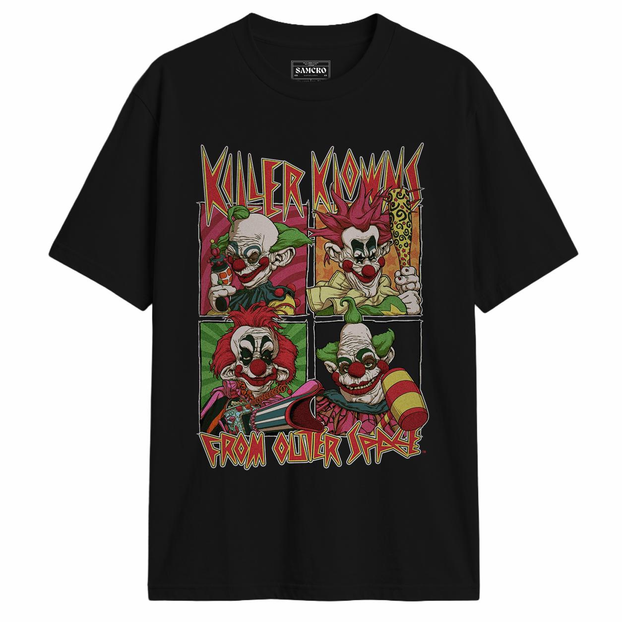 Killer Klowns From Outer Space - 1988