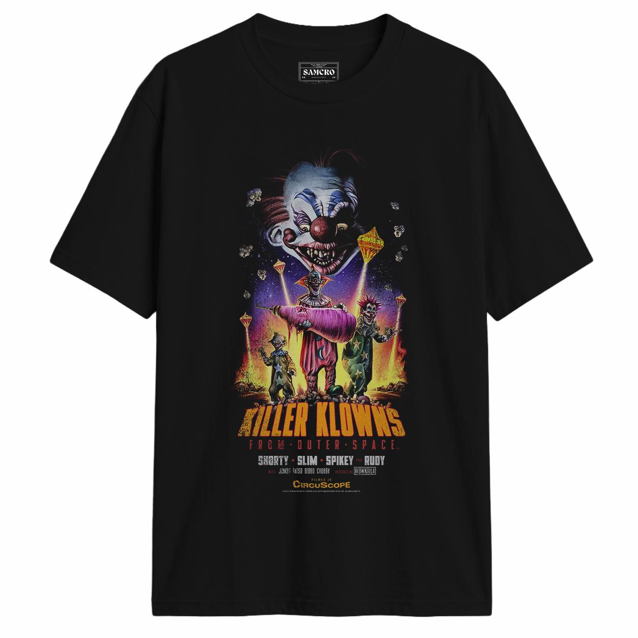Killer Klowns From Outer Space - 35th Anniversary