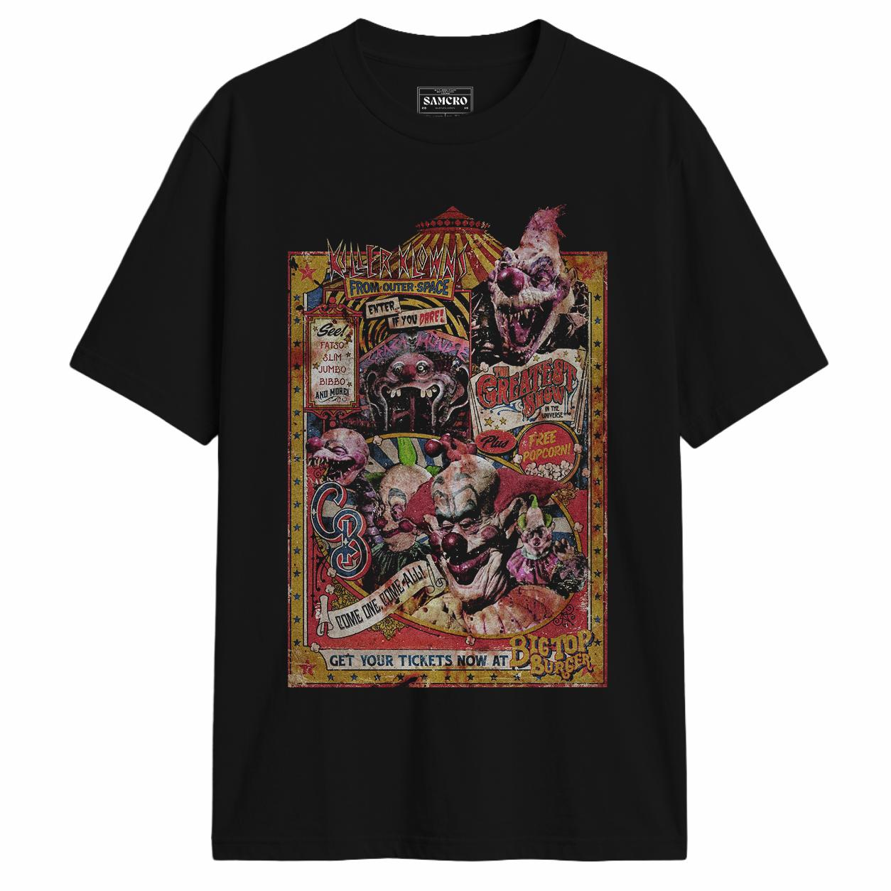 Killer Klowns From Outer Space - Come One Come All