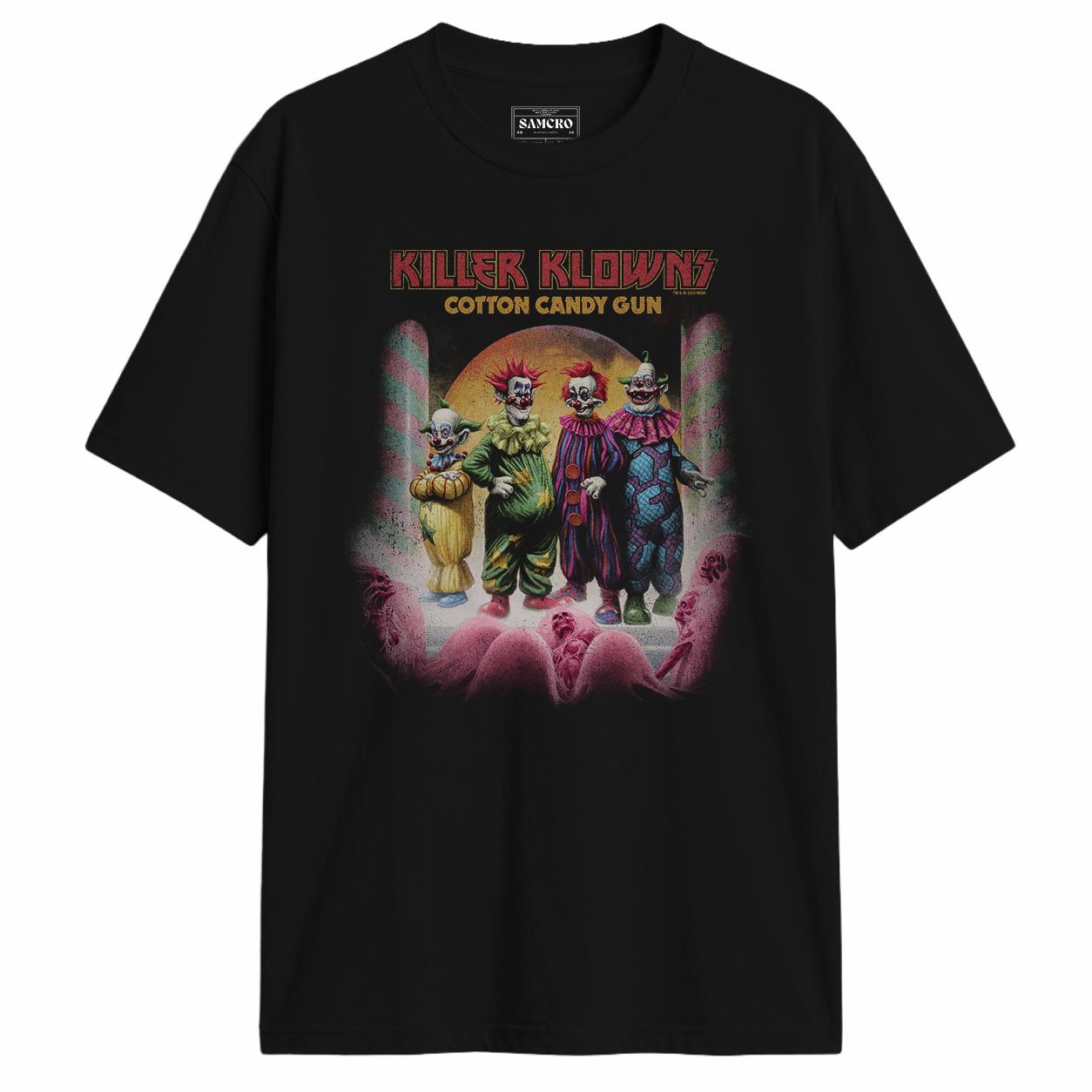 Killer Klowns From Outer Space - Cotton Candy Gun
