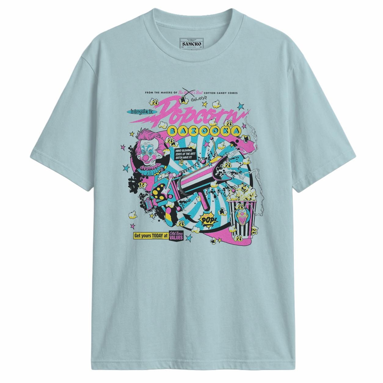 Killer Klowns From Outer Space - Intergalactic Popcorn Bazooka