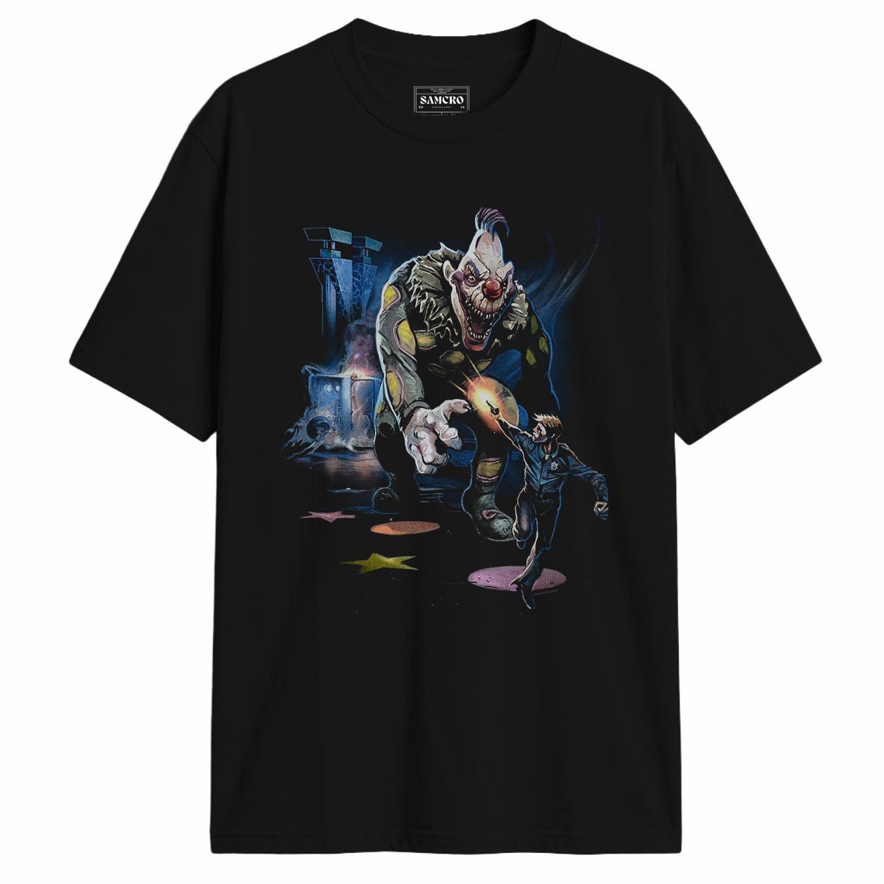 Killer Klowns From Outer Space - Klownzilla