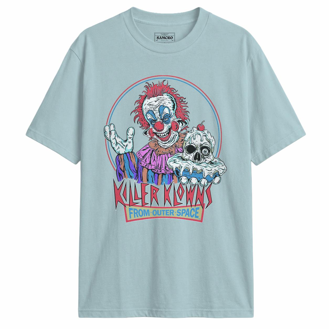 Killer Klowns From Outer Space - Pie in the Sky