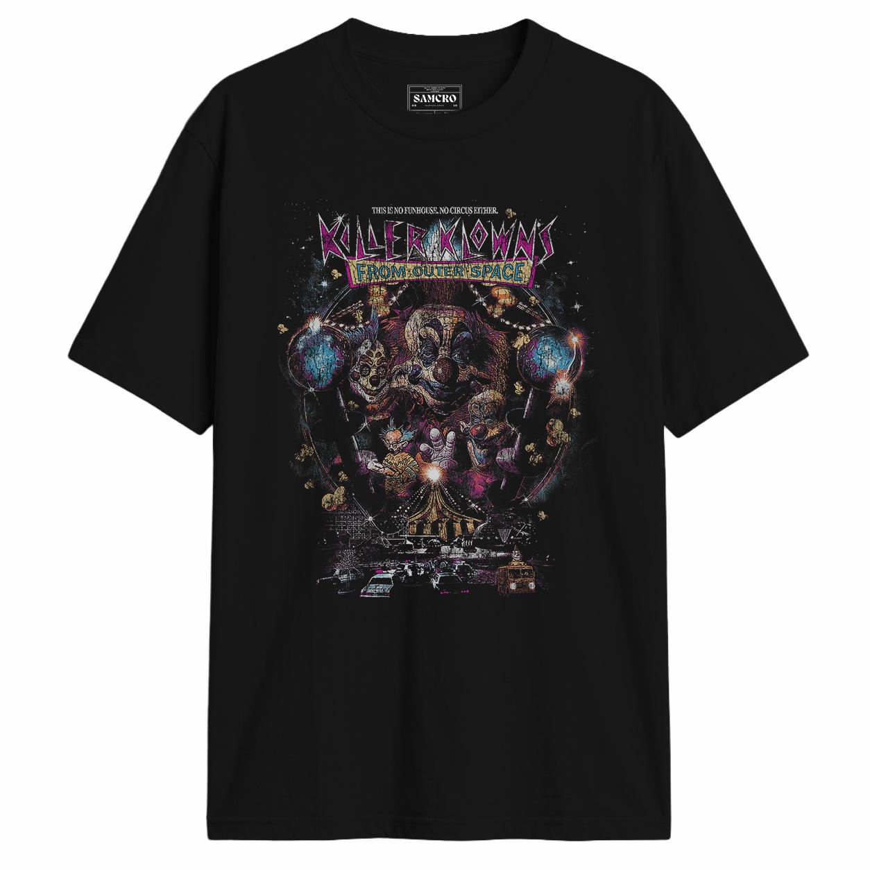Killer Klowns From Outer Space - R Us