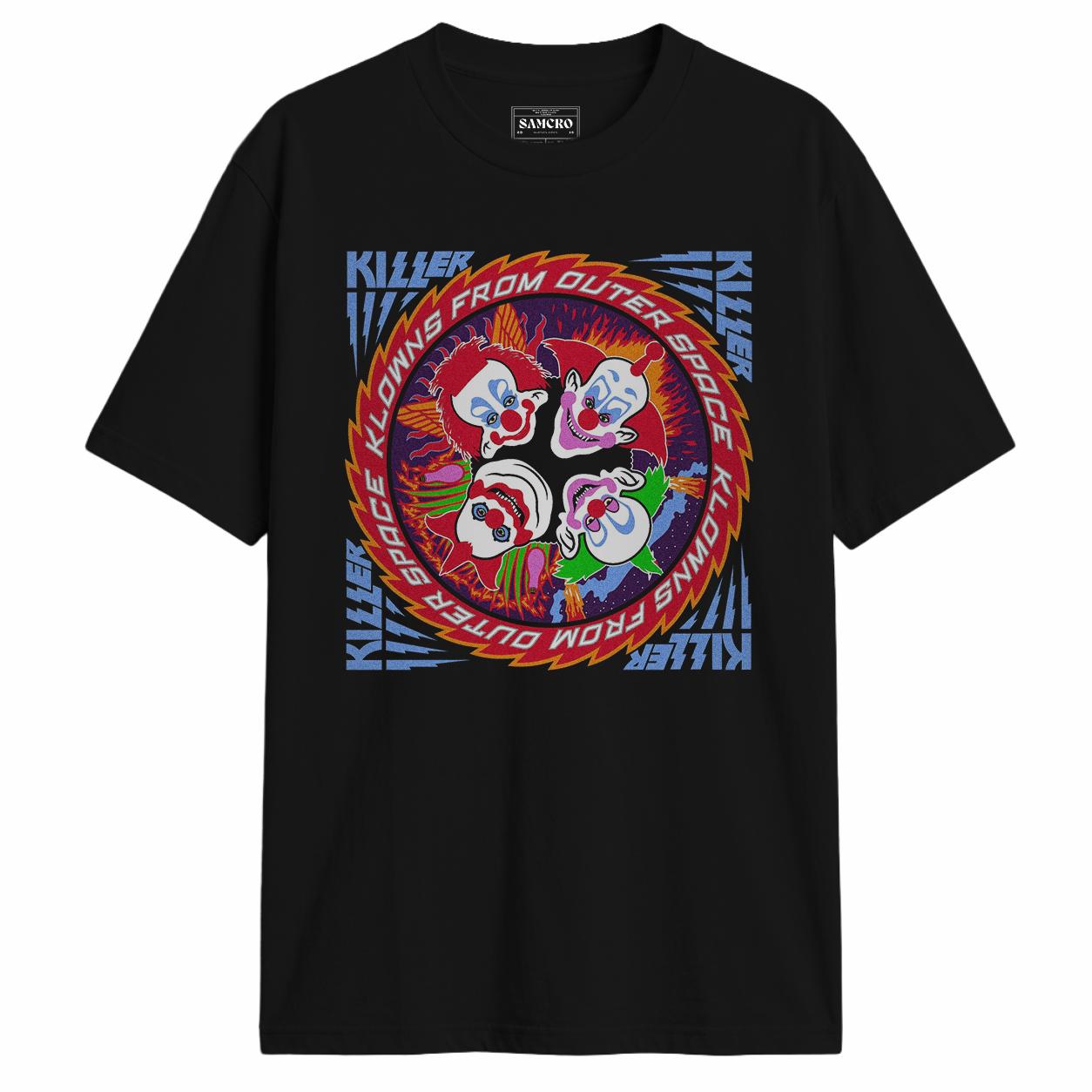 Killer Klowns From Outer Space - Rock