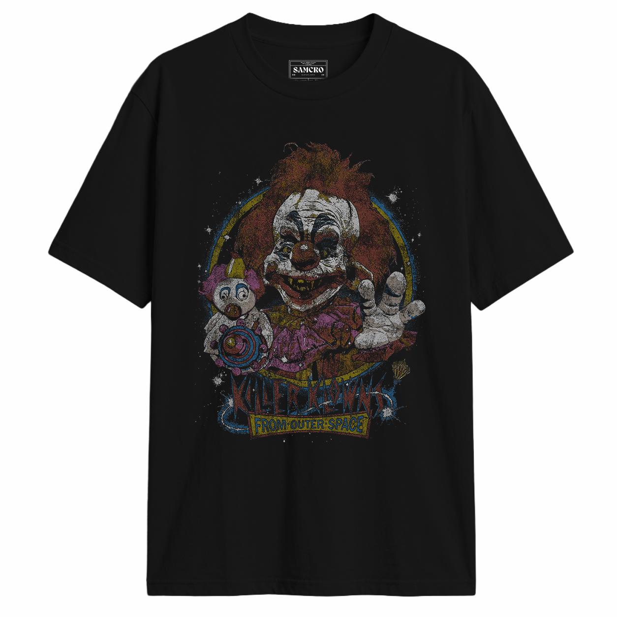 Killer Klowns From Outer Space - Rudy Rudy Rudy