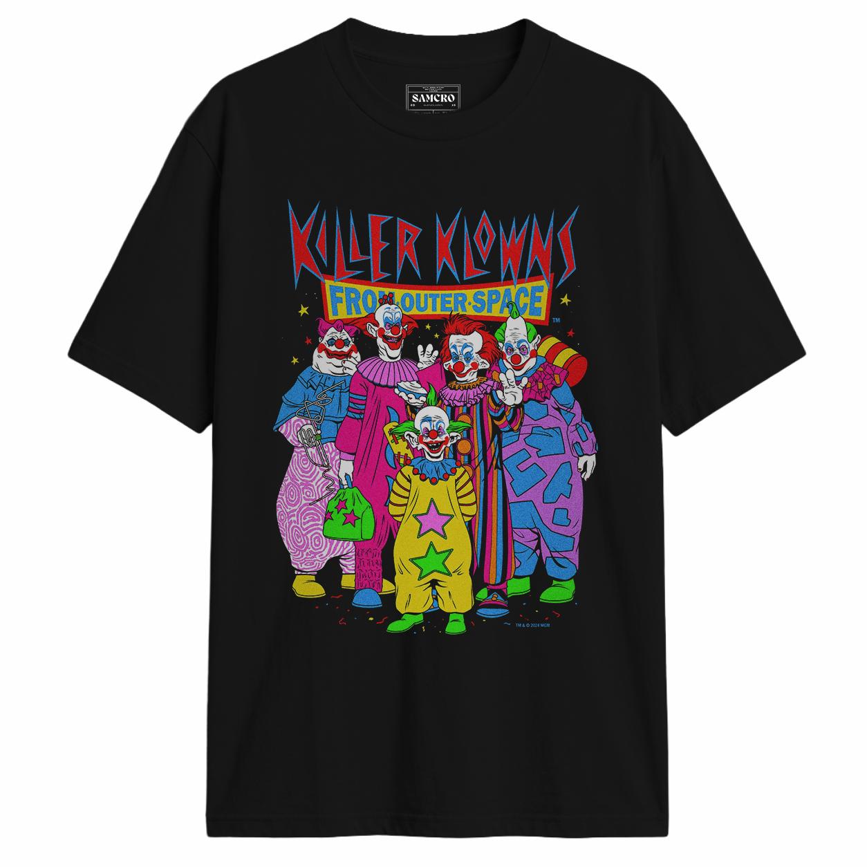 Killer Klowns From Outer Space - Saturday Morning Killer Klowns