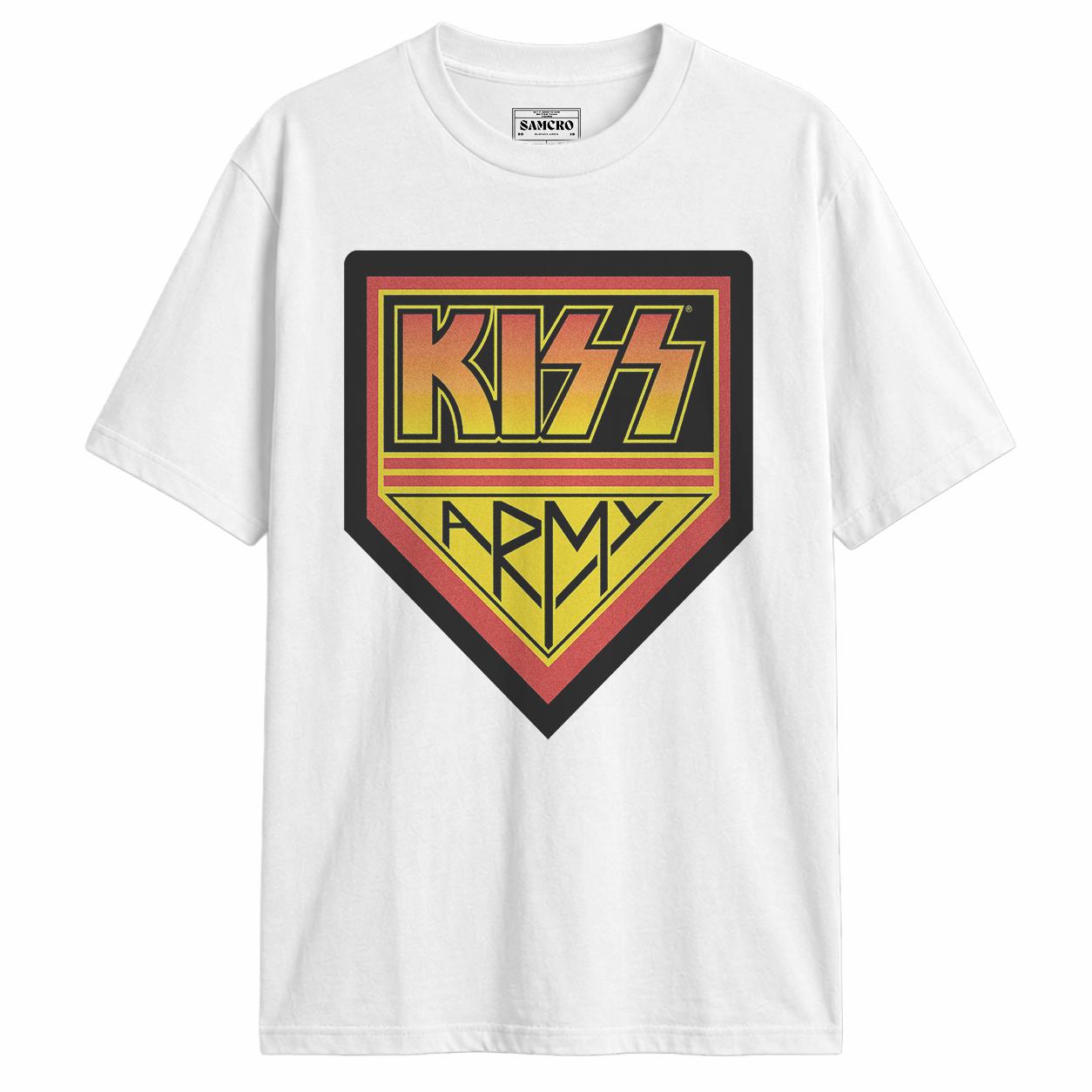 Kiss 2 — Blanco
