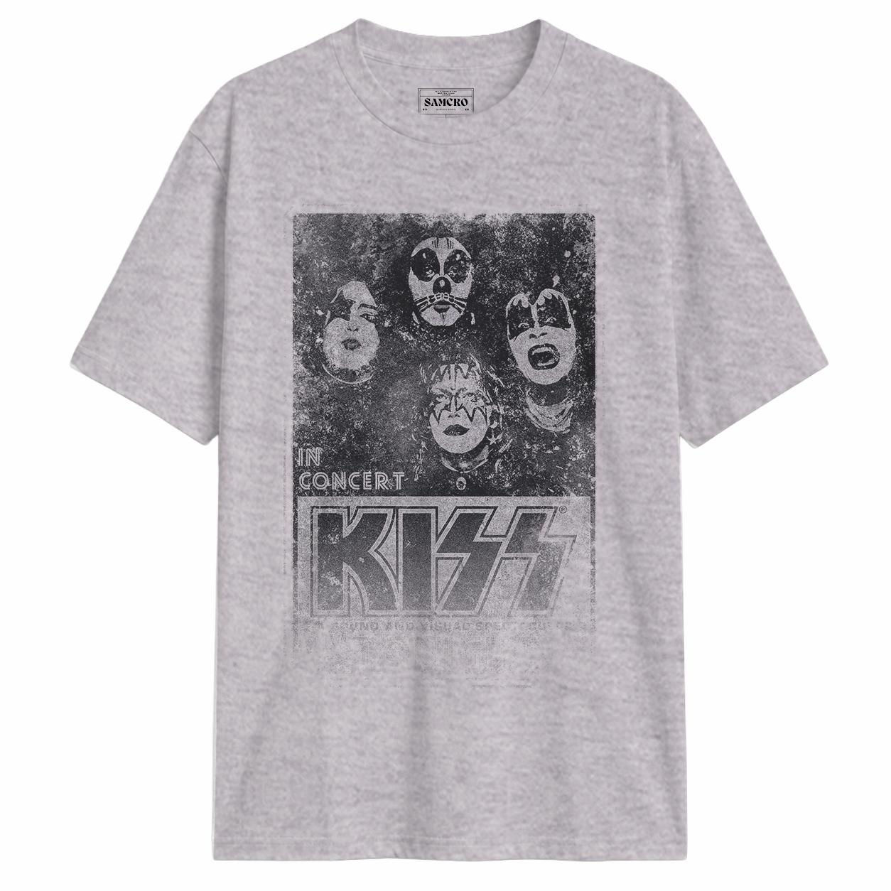 Kiss 6 — Gris