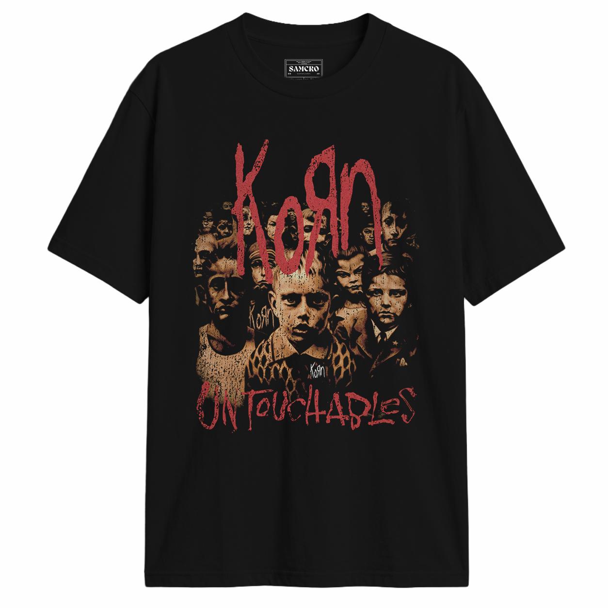 Korn 10
