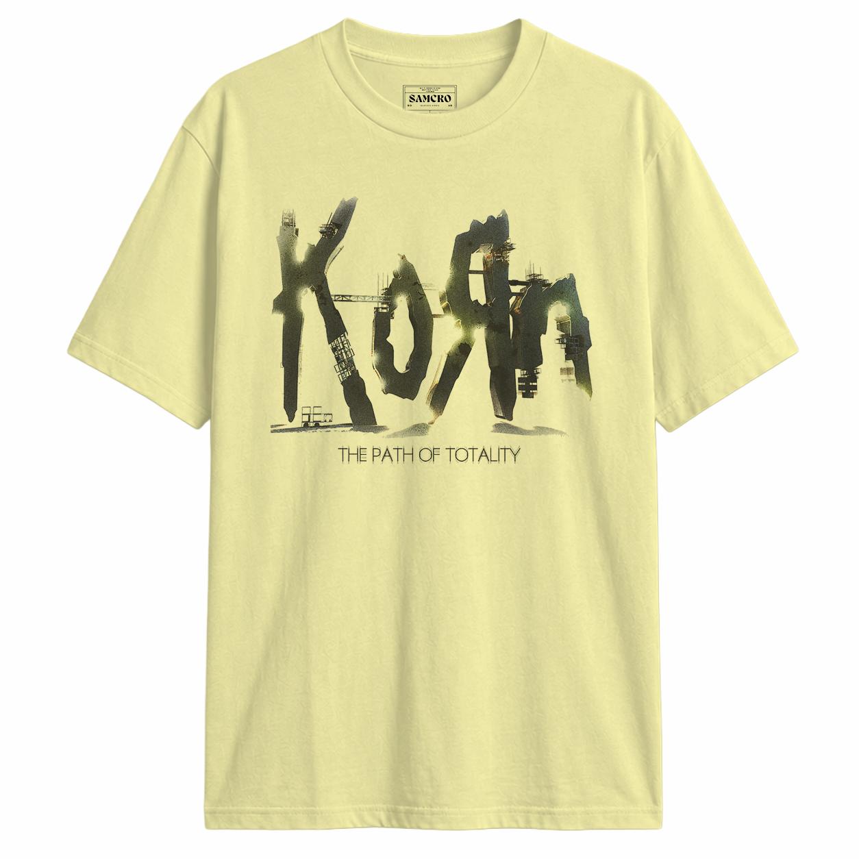 Korn 3 — Amarillo