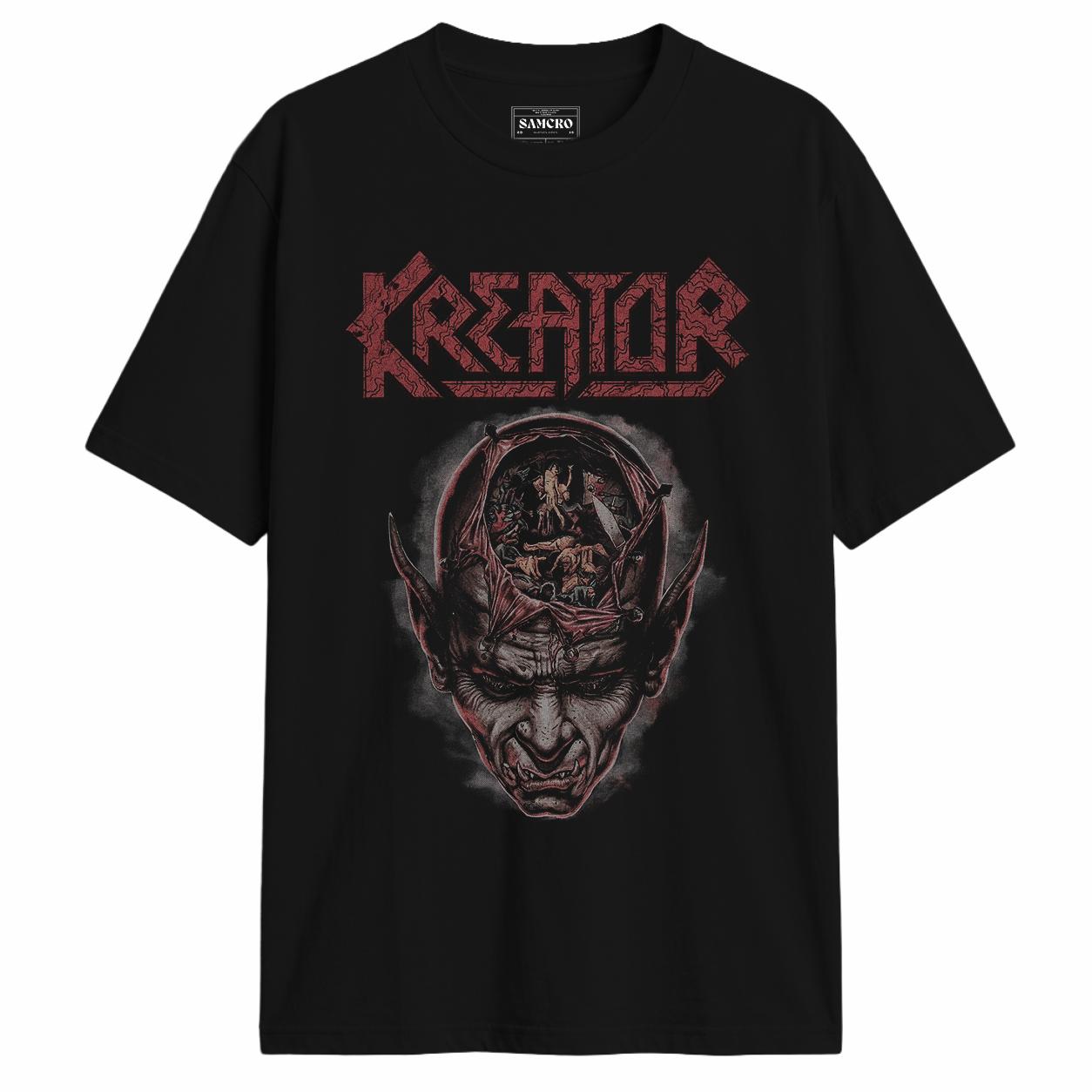 Kreator - Coma of Soul US