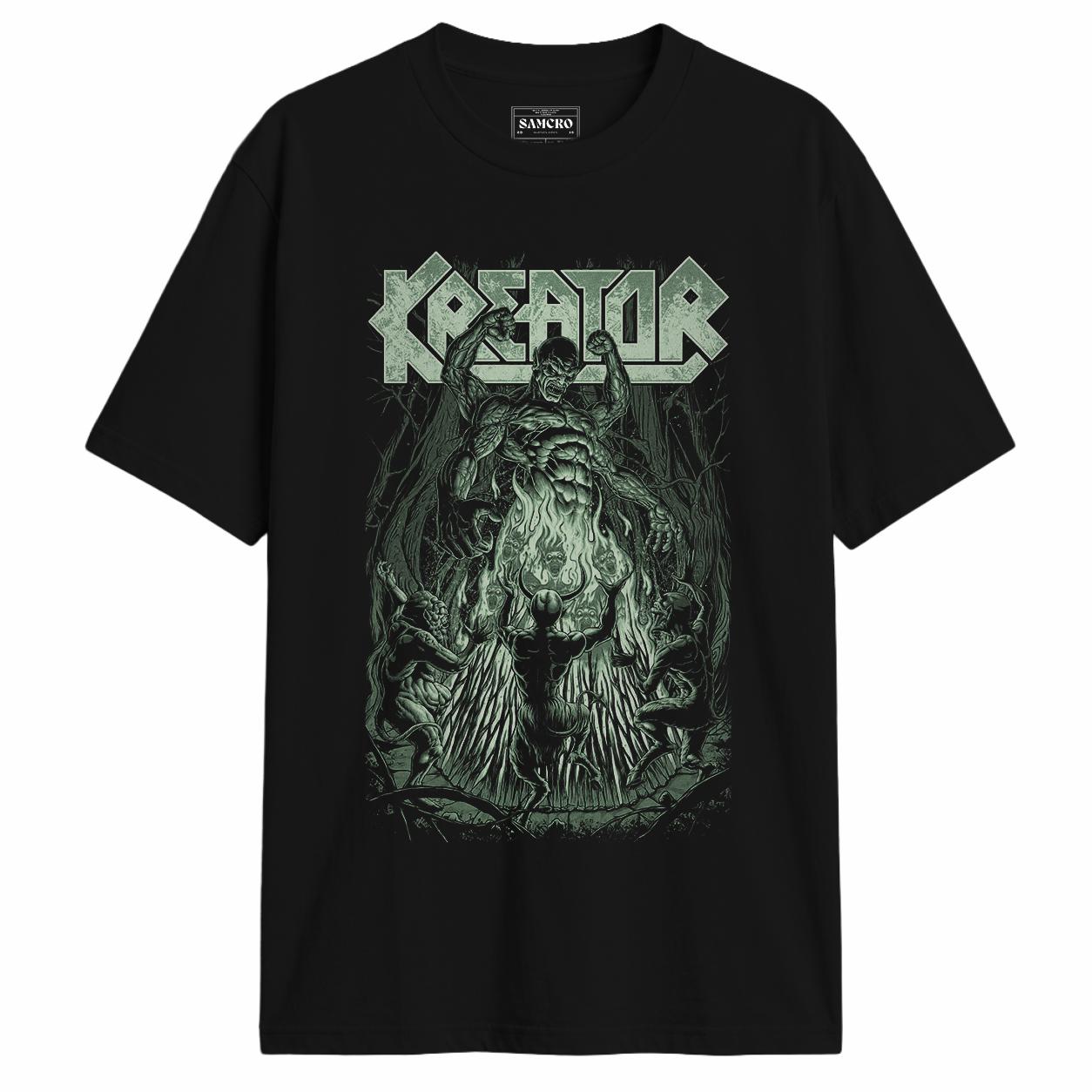 Kreator - Dance with Satan