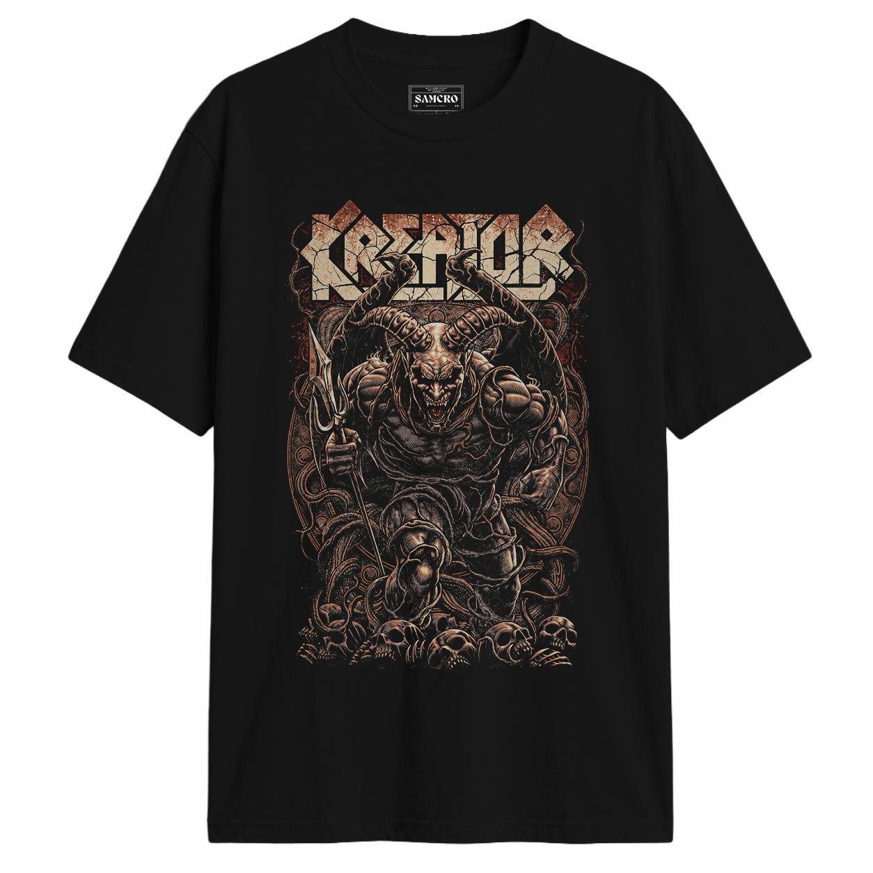 Kreator - European Tour 2026 Skulls