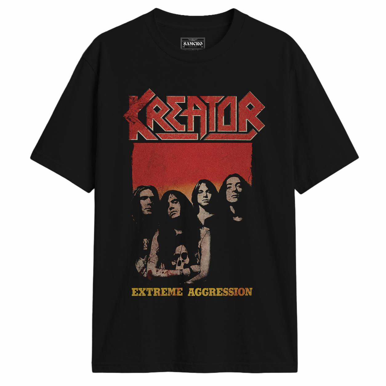 Kreator - Extreme Aggression