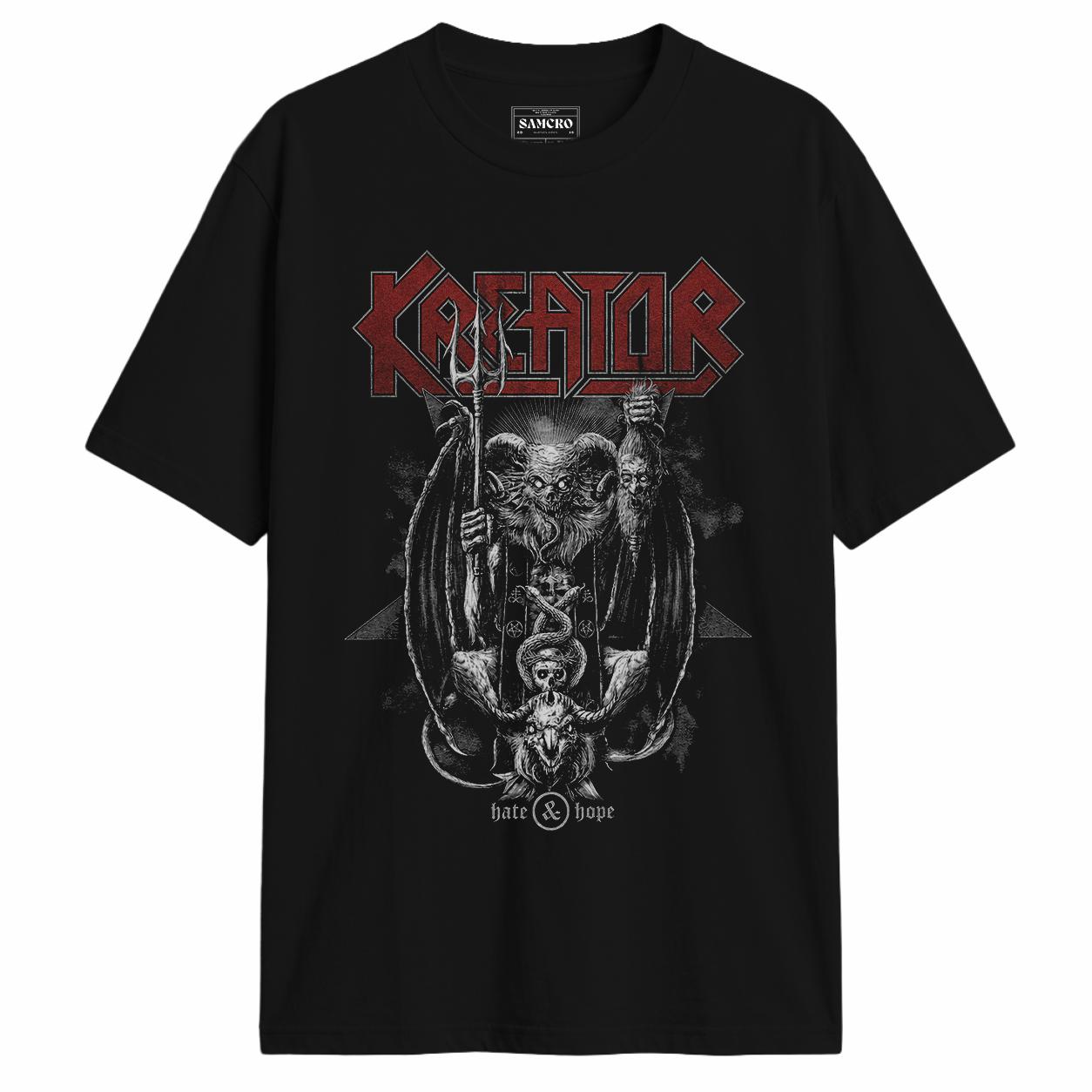 Kreator - Hate and Hope