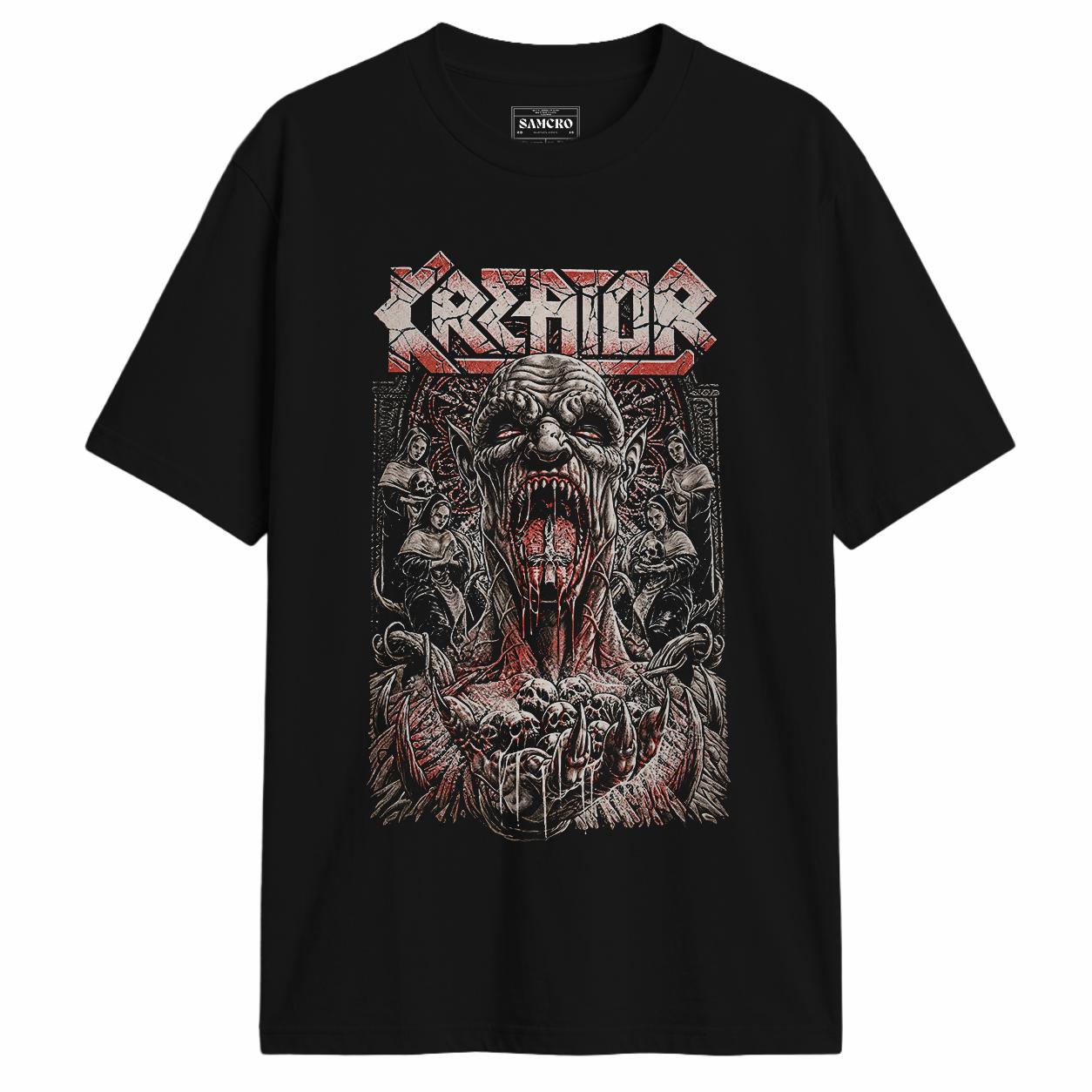 Kreator - Killer of Jesus