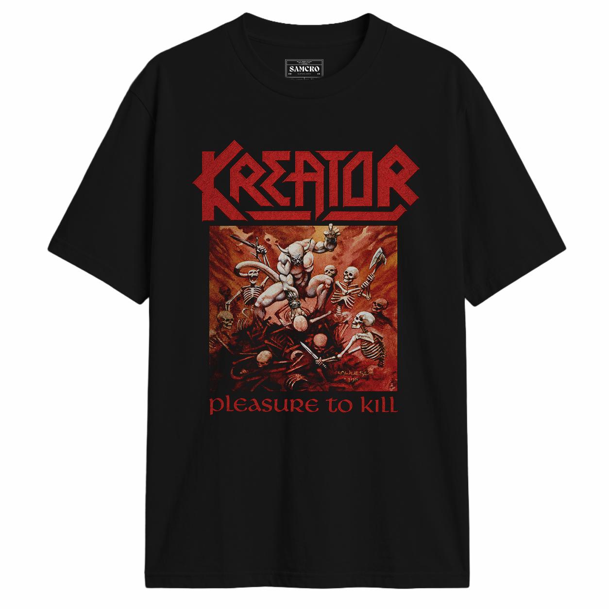 Kreator - Pleasure to Kill