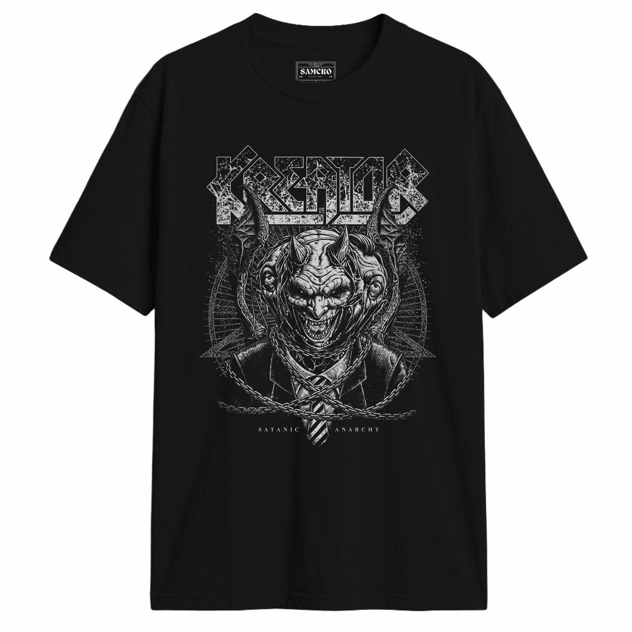 Kreator - Satanic Anarchy