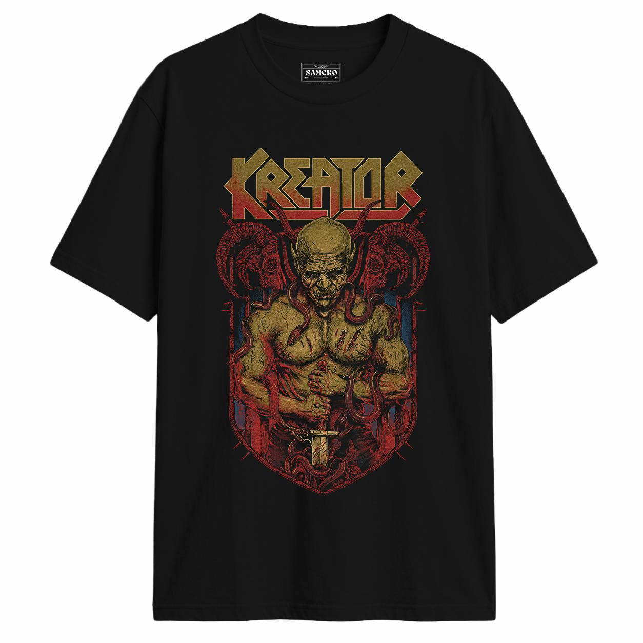 Kreator - Snakes