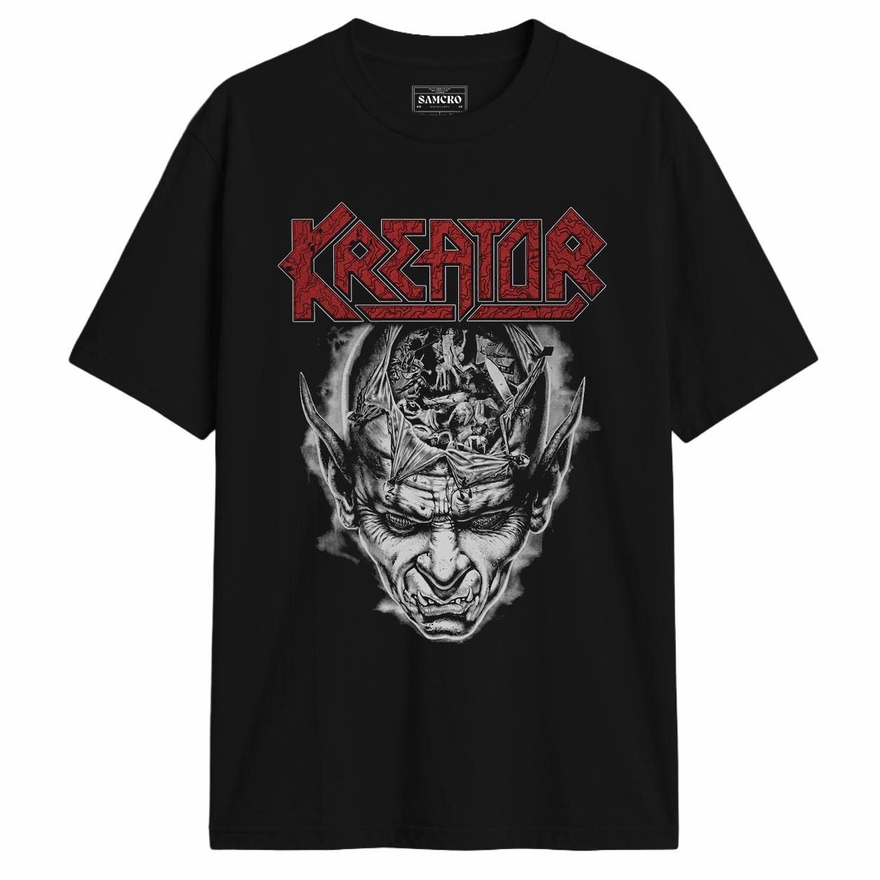 Kreator - US Tour 1991