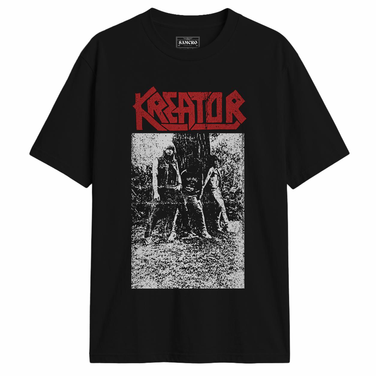Kreator - Vintage Photo