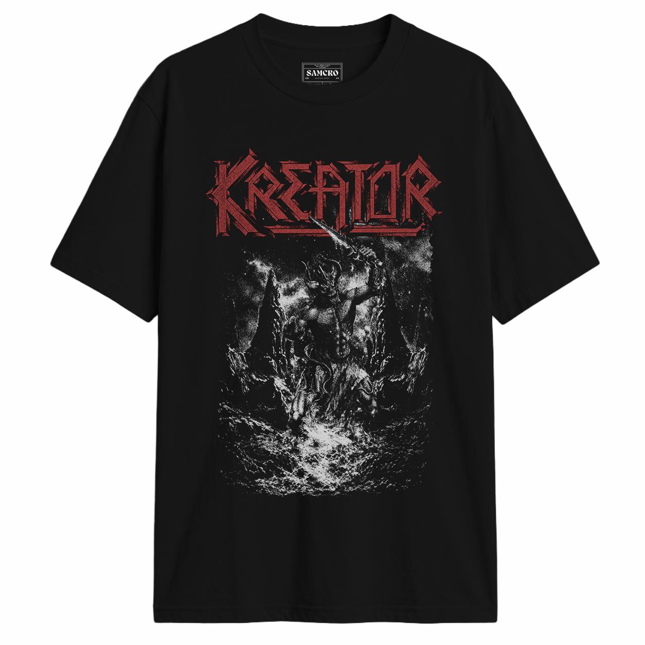 Kreator - We Are the Krushers of the World