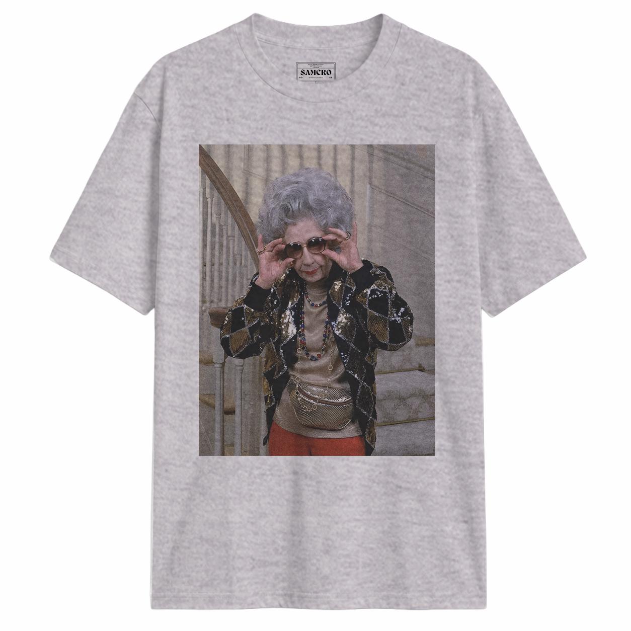 La niñera 3 — Gris