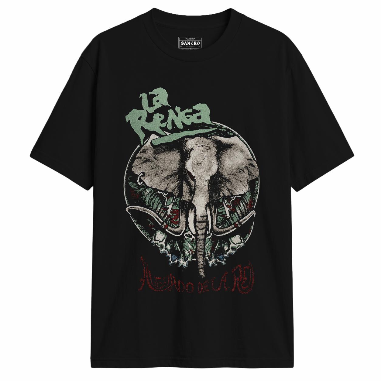 La Renga 8