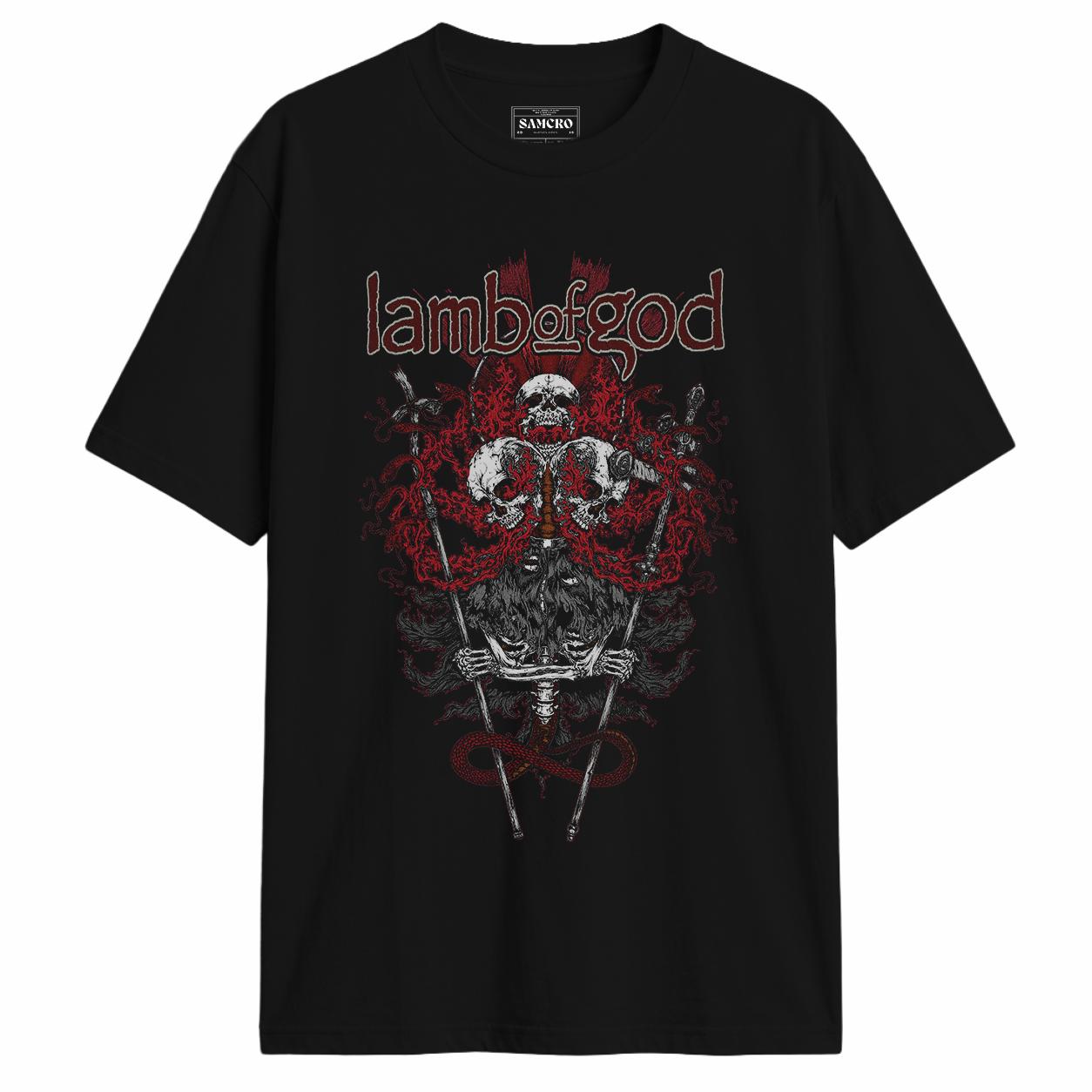 lamb of god 1