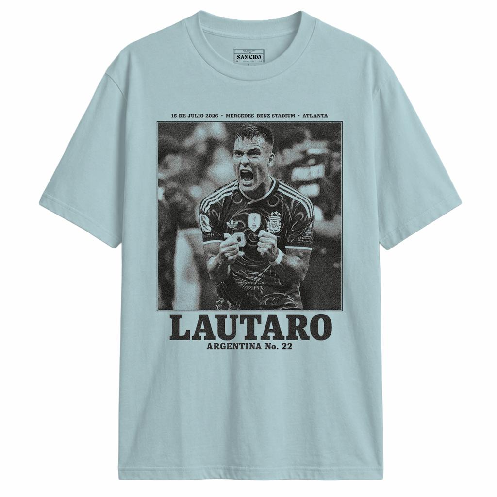 Lautaro festejo