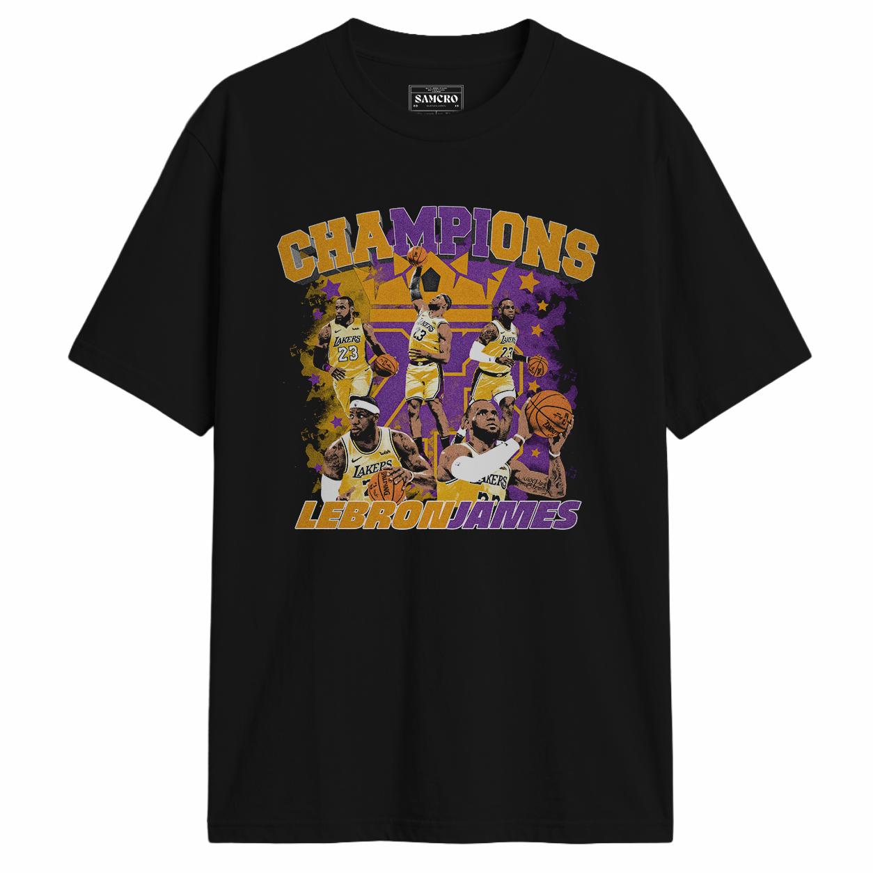 LEBRON JAMES 2