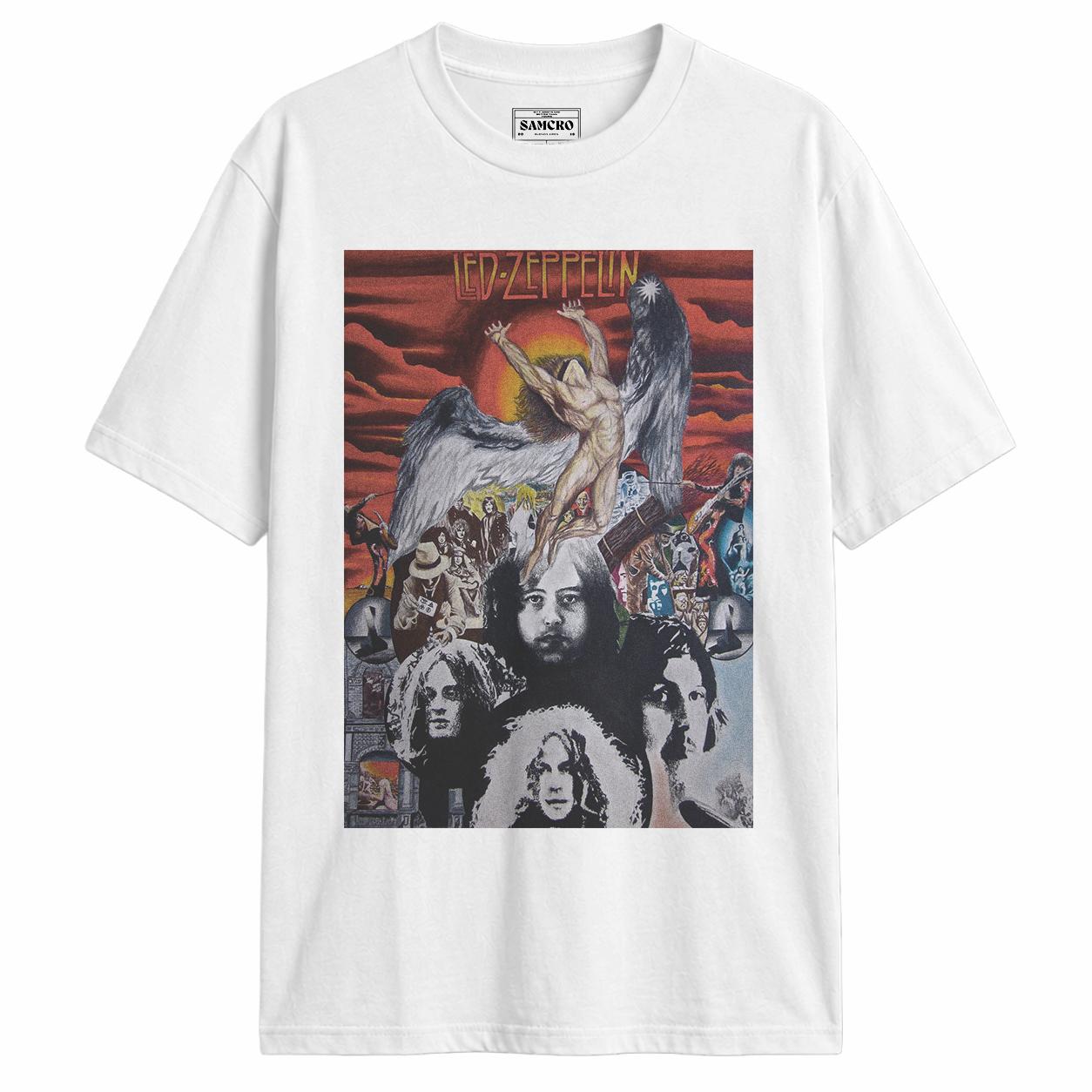 Led Zeppelin 1 — Blanco
