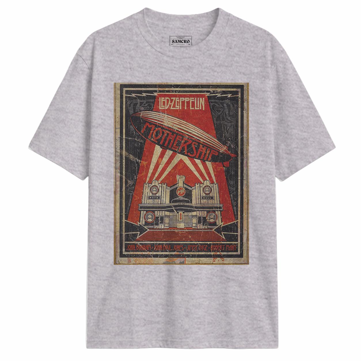 Led Zeppelin 4 — Gris
