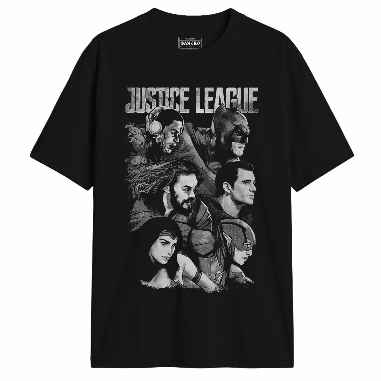 Liga de la Justicia 12