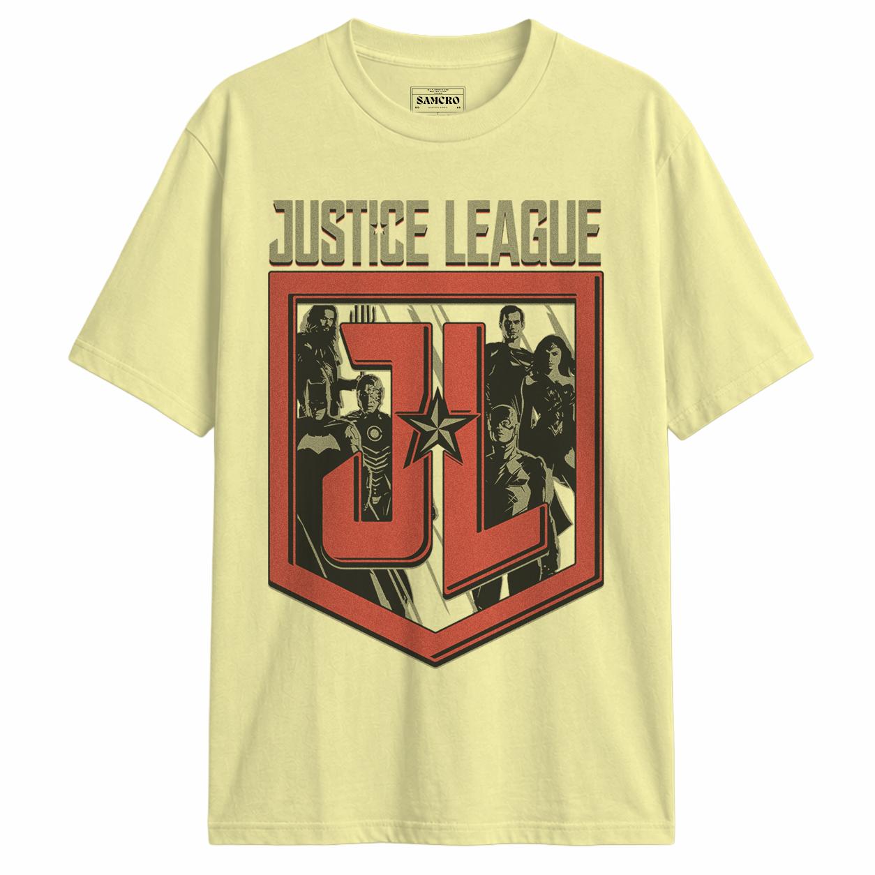 Liga de la Justicia 7