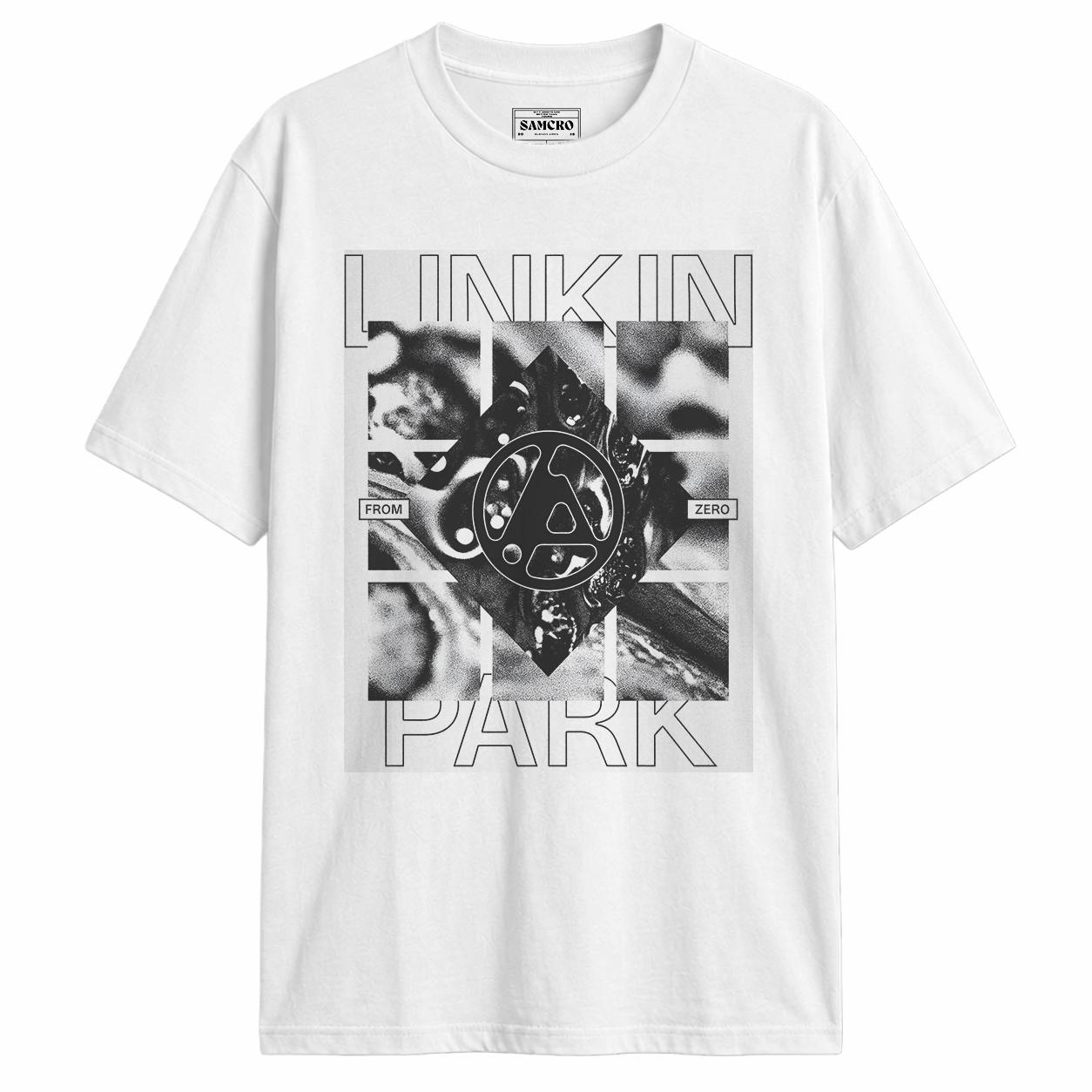 Linkin Park 28 — Blanco